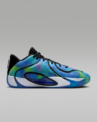 Tatum 4 'Smooth Soul Volume 2' PF Basketball Shoes. Nike VN